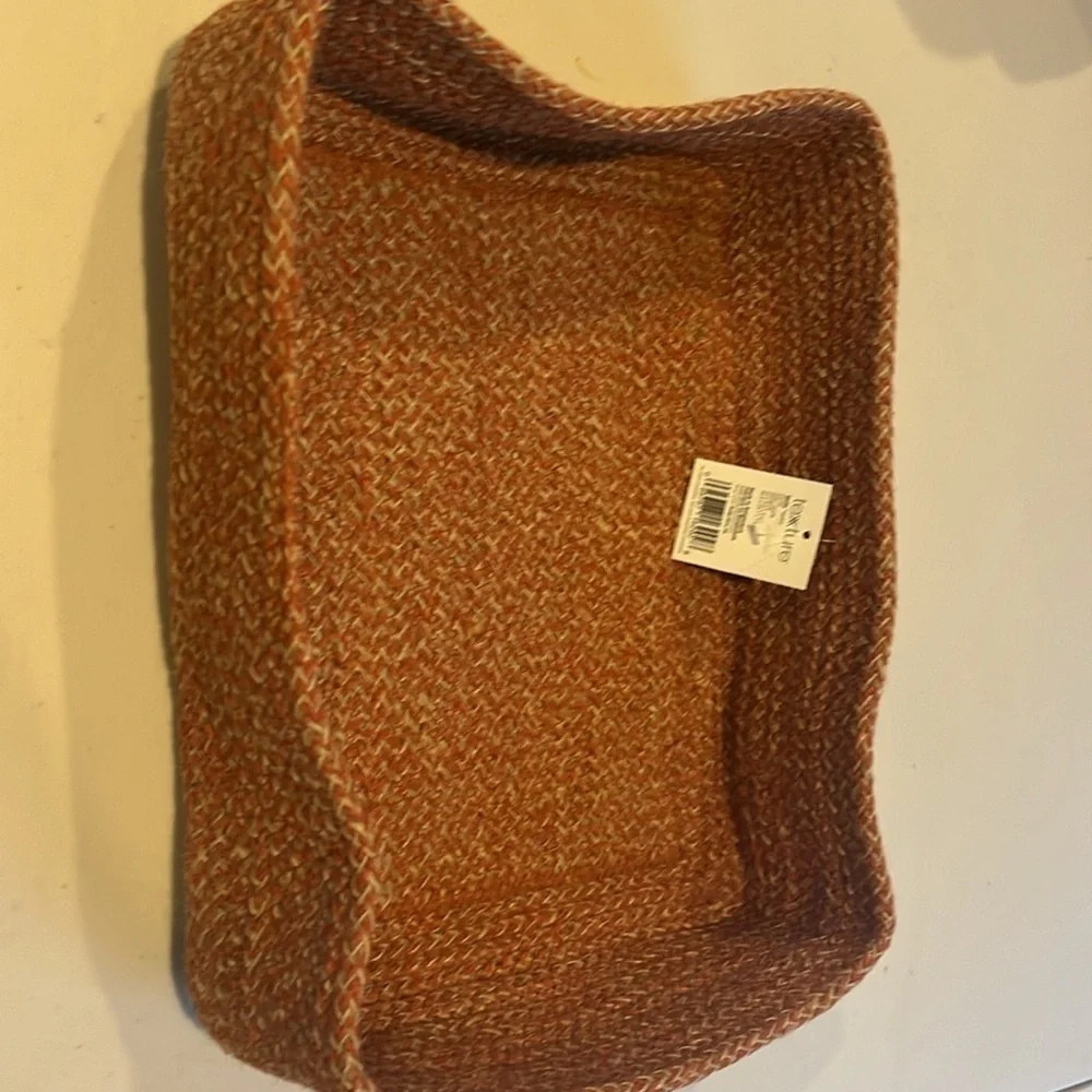 Gracie Oaks - Berkey Fabric Basket, Storage Basket